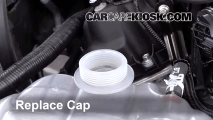 Coolant Flush How-to: Ford Mustang (2015-2019) - 2016 Ford Mustang V6 3